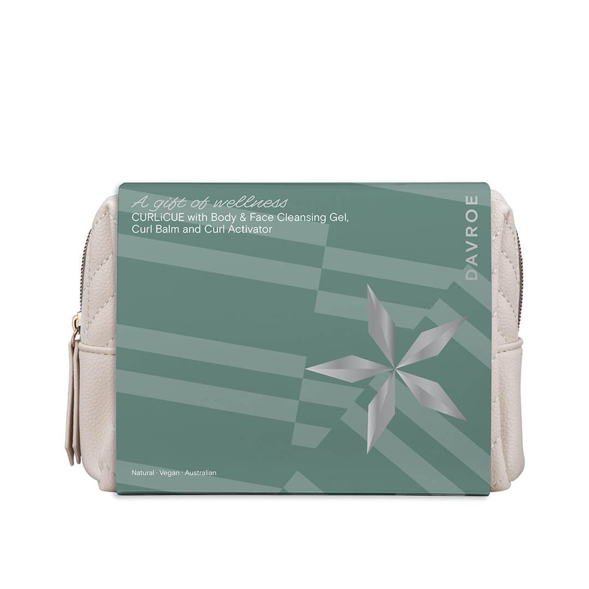 Davroe Curlicue Reisesett 5 pk