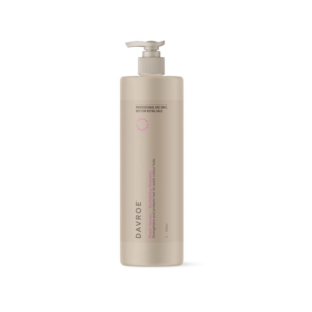 Davroe Repair Revitalizing Shampoo 1L