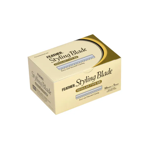 Hovedbilde Feather Knivblader 5x10 pk