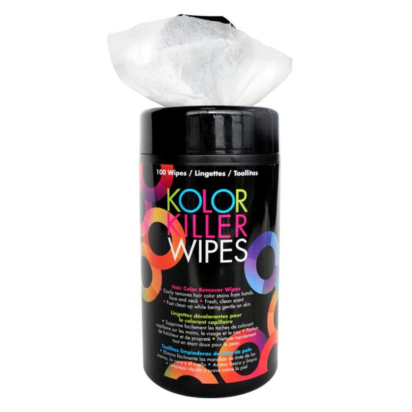 Hovedbilde Framar Fargefjerner 100 Servietter