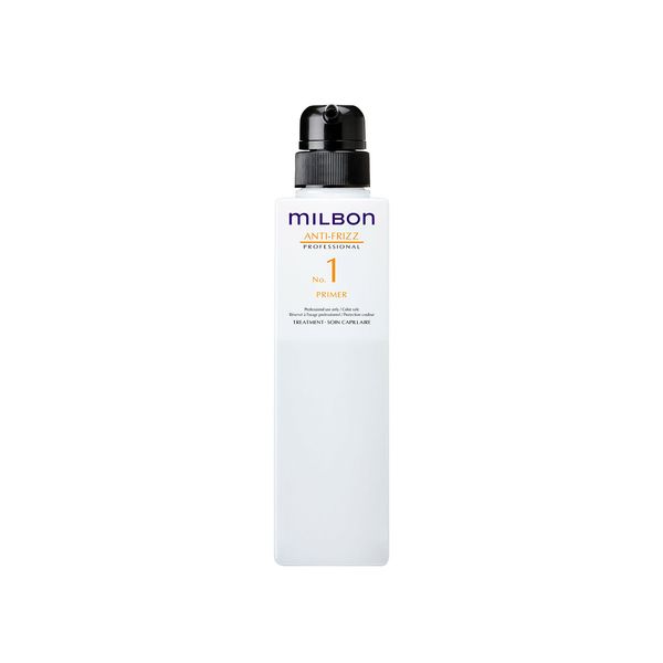 Hovedbilde Milbon Anti-Frizz No 1 Bottle