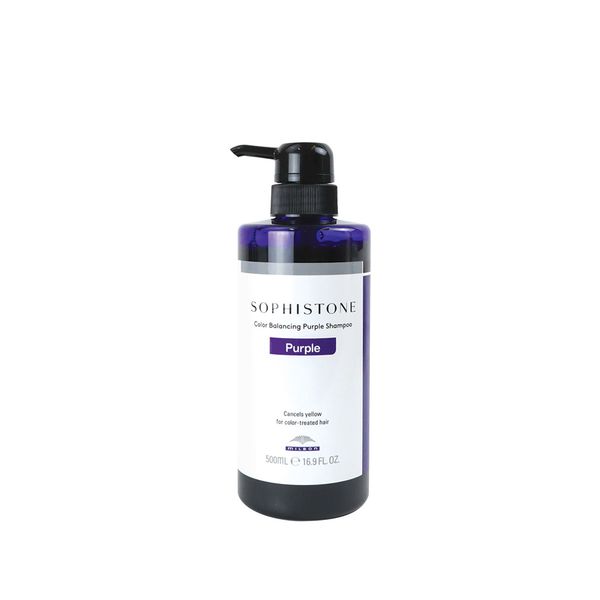 Hovedbilde Sophistone Color Balancing Purple Shampoo 500 ml