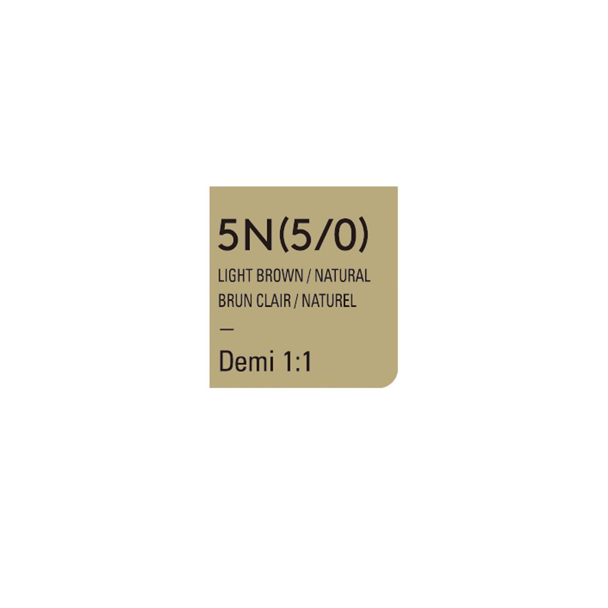 Sophistone Demi Color 5N 60 ml