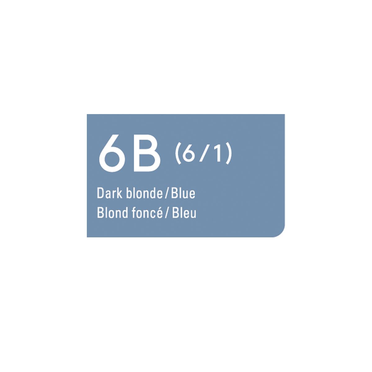 Sophistone Permanent Color 6B 80 gr