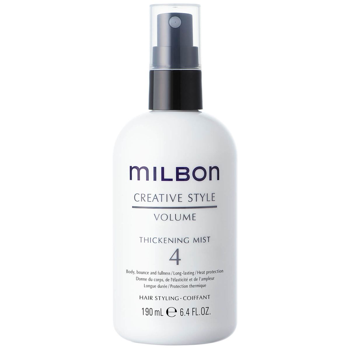 Milbon Thickening Mist 4 190 ml