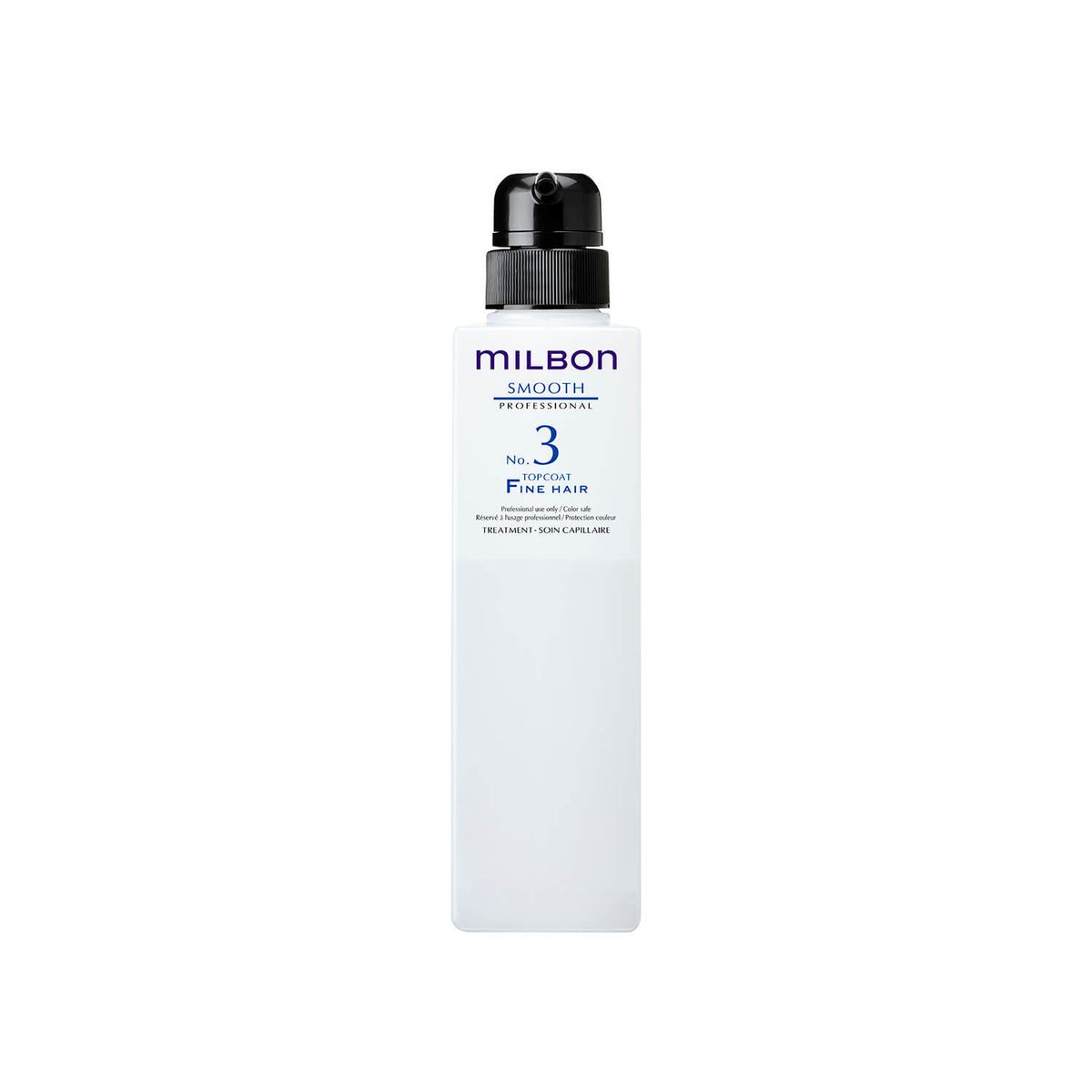 Milbon Smooth No 3 Fine Hair Bottle