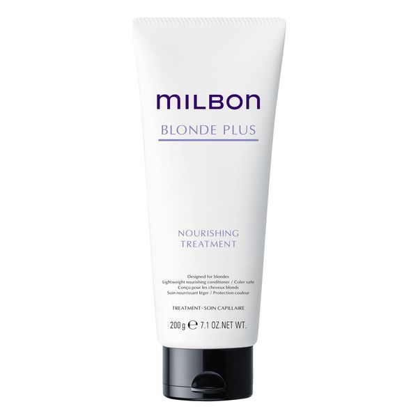 Hovedbilde Milbon Blonde Plus Nourishing Treatment 200 gr