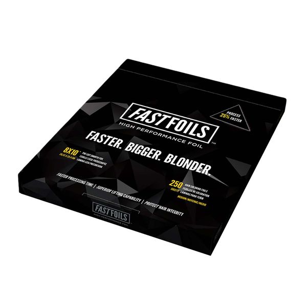 Hovedbilde FastFoils Pre Cut Foils 250 ark (20,32 cm x 25,40 cm)