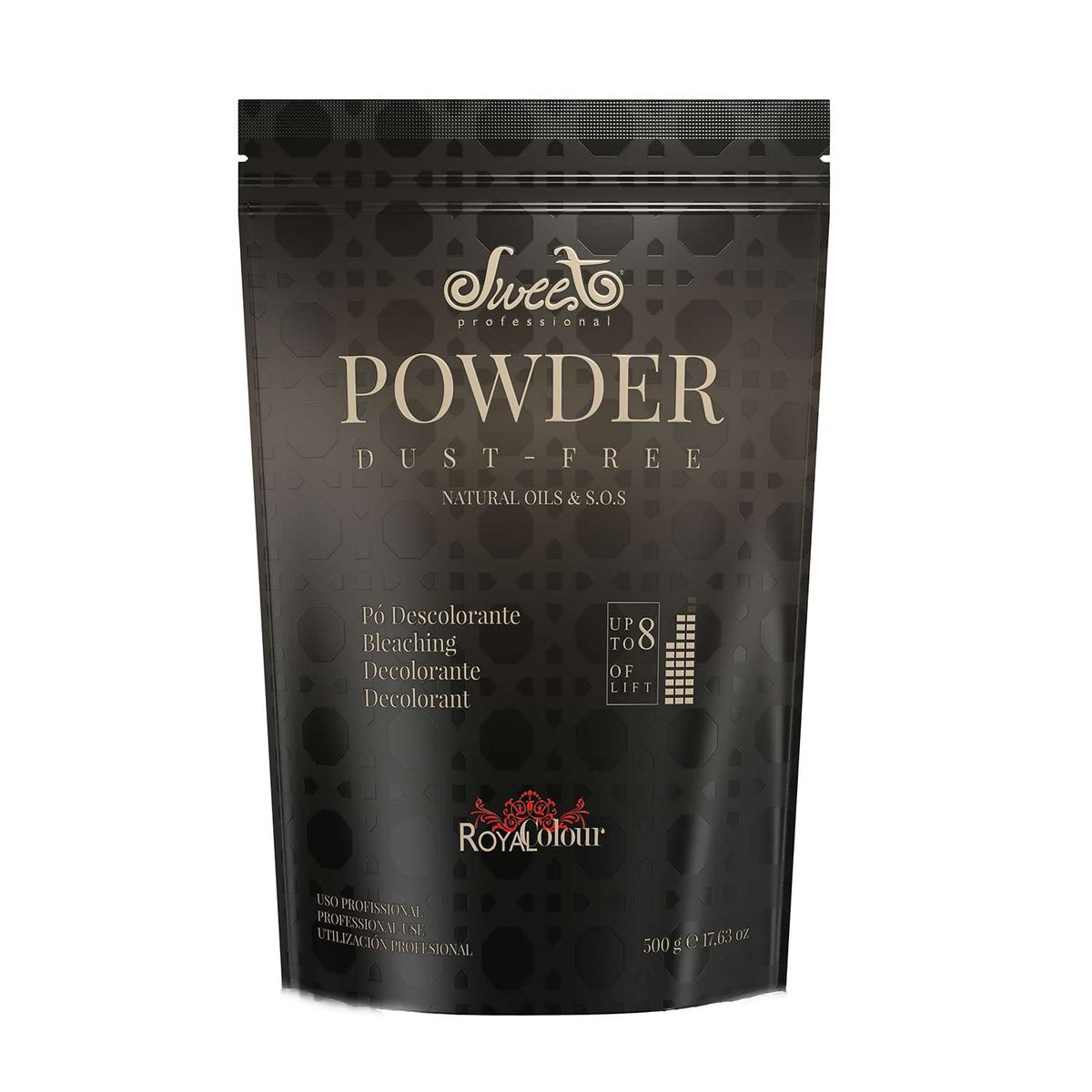 Sweet Bleaching Powder 500 gr