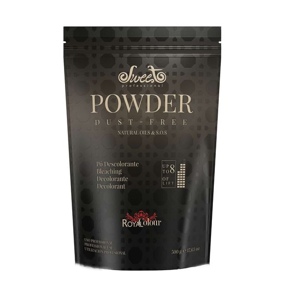 Hovedbilde Sweet Bleaching Powder 500 gr