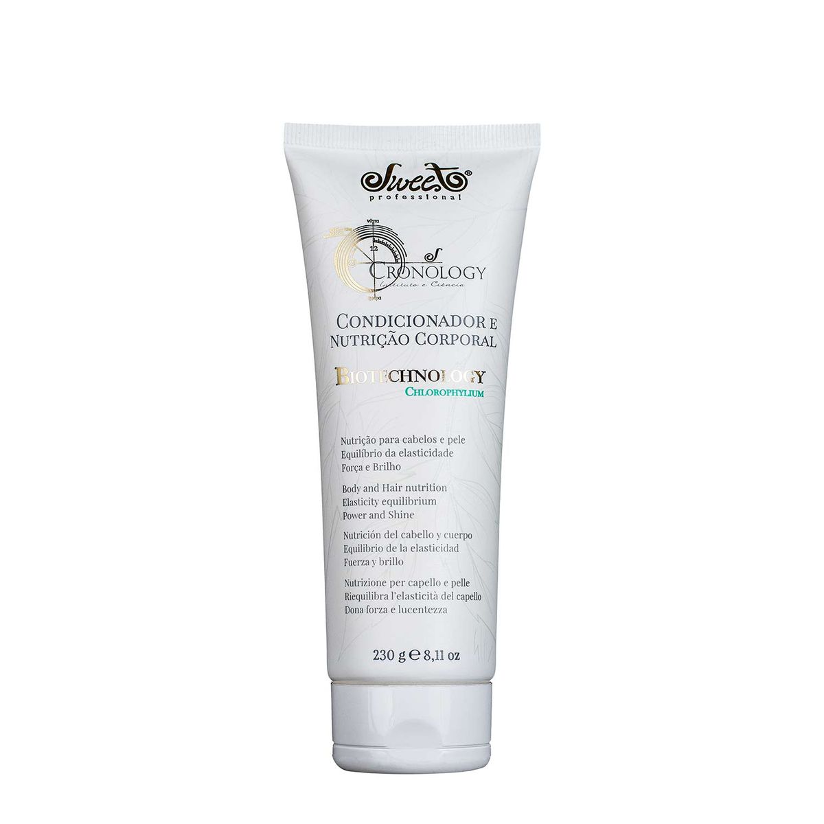 Sweet Cronology Conditioner Hair & Body 230 ml