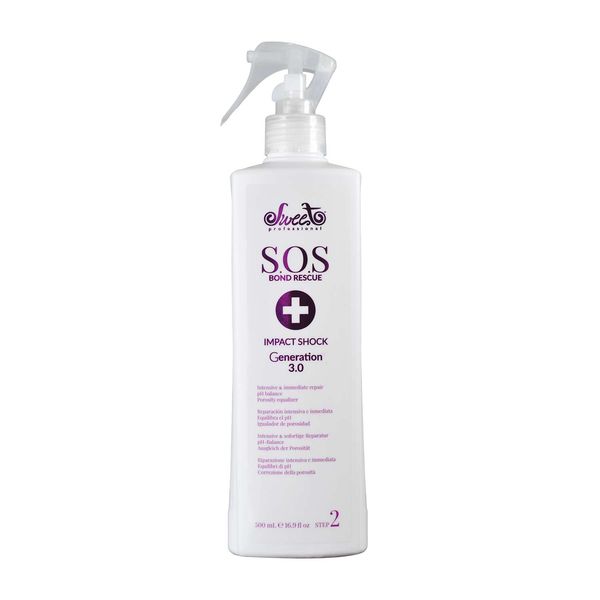 Hovedbilde Sweet SOS Impact Shock Step 02 500 ml