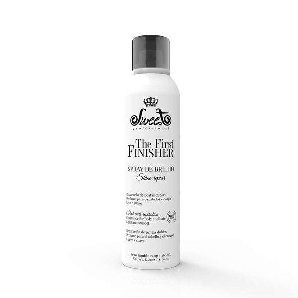 Hovedbilde Sweet The First Finisher Shine Spray 260 ml