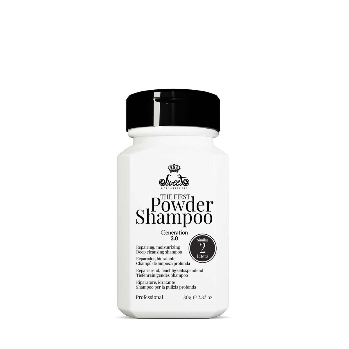 Sweet Powder Shampoo Home Care 80 gr