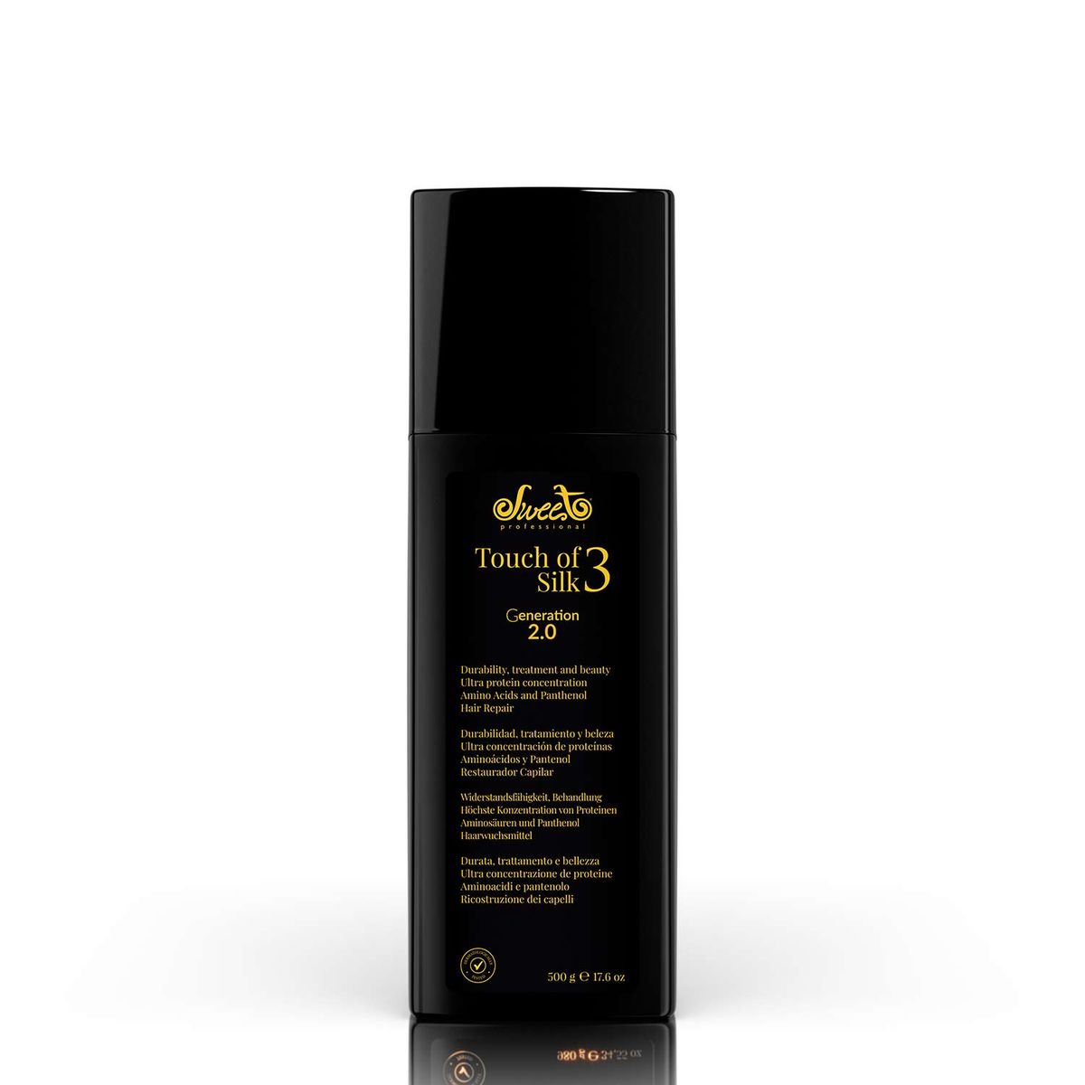 Sweet Touch Of Silk Step 3 500 gr