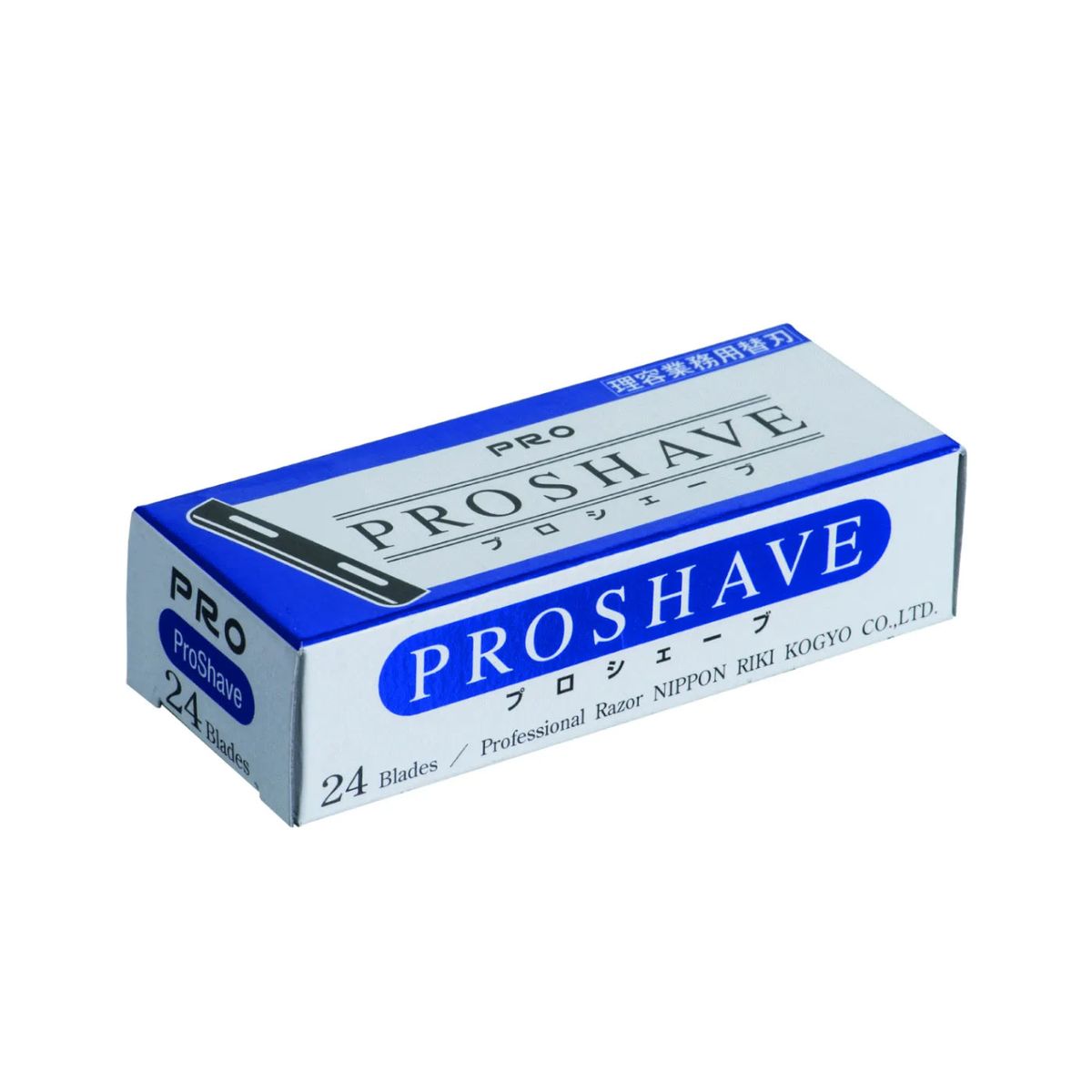 Takai Proshave Razor Knivblader 24 pk