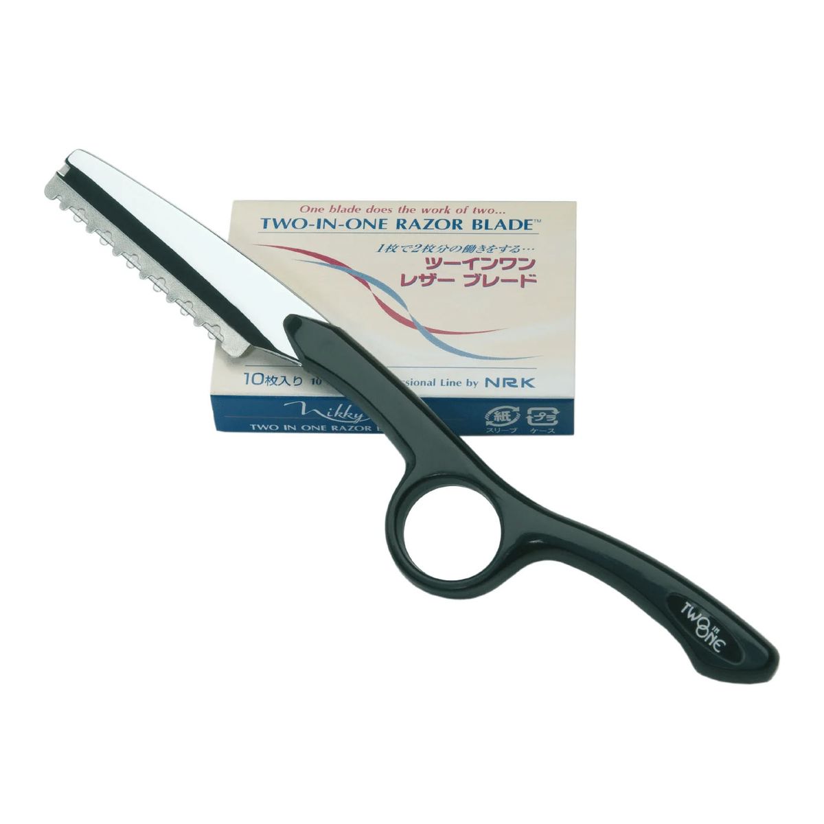 Takai Two In One Kniv med Knivblader 10 pk