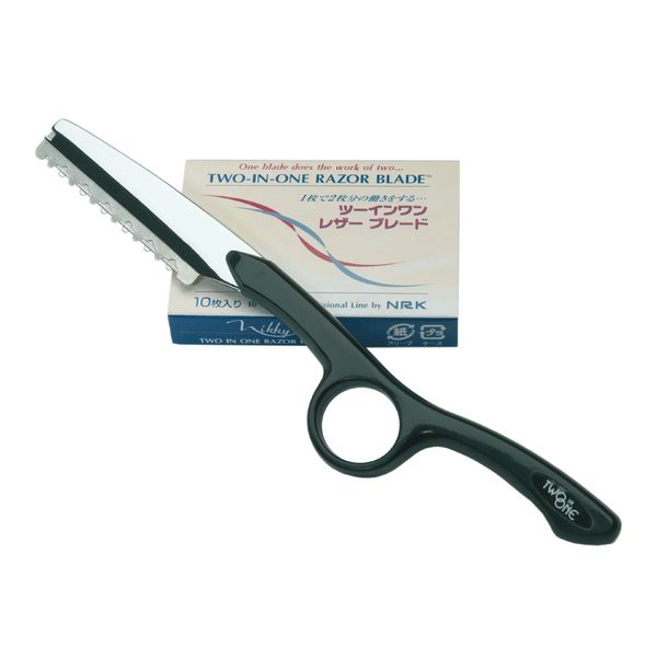 Hovedbilde Takai Two In One Kniv med Knivblader 10 pk