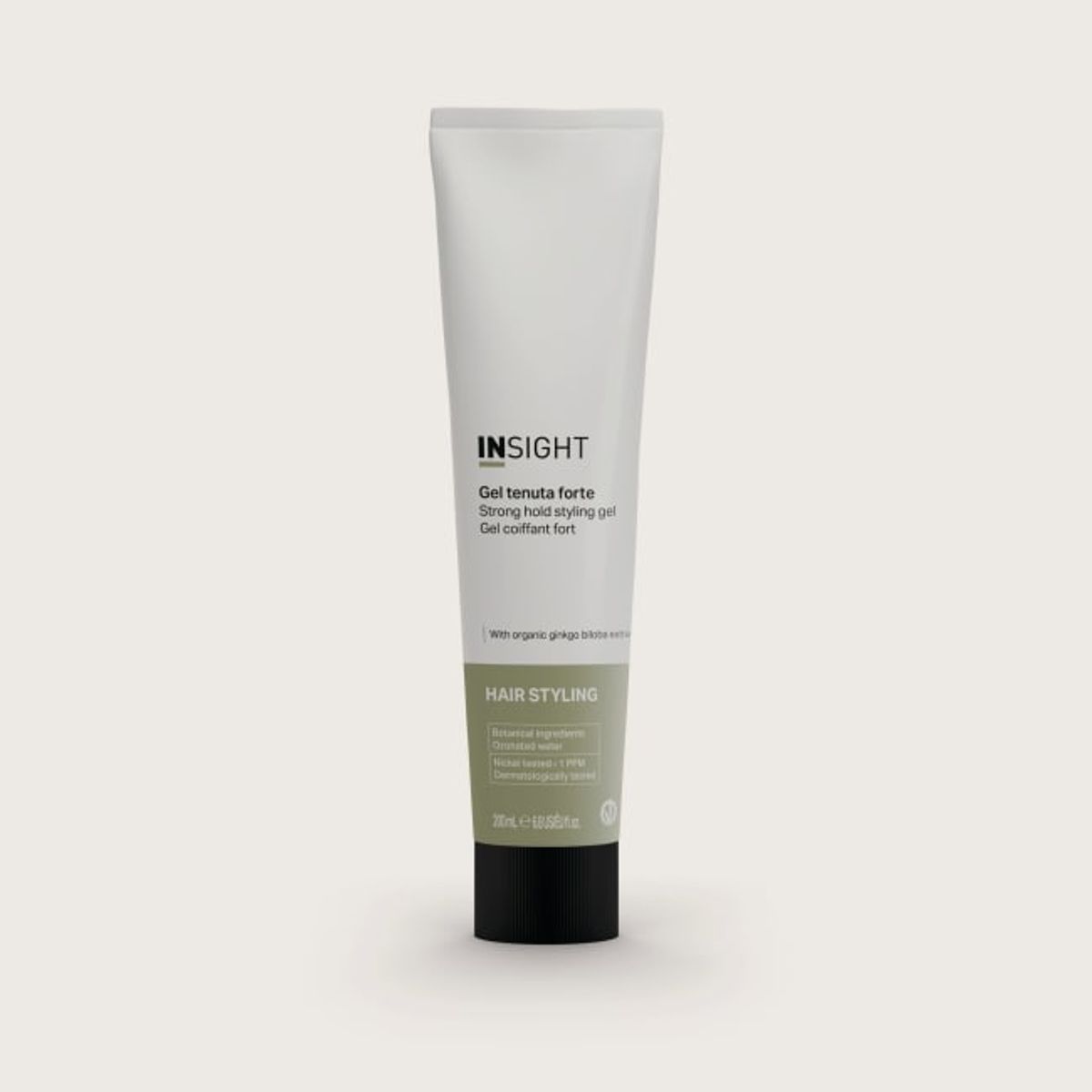 Insight Styling Strong Hold Styling Gel 200 ml