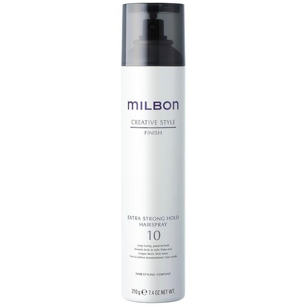 Hovedbilde Milbon Extra Strong Hold Hairspray 210 gr