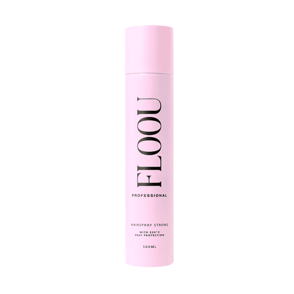 Hovedbilde FLOOU Hairspray Strong 500 ml