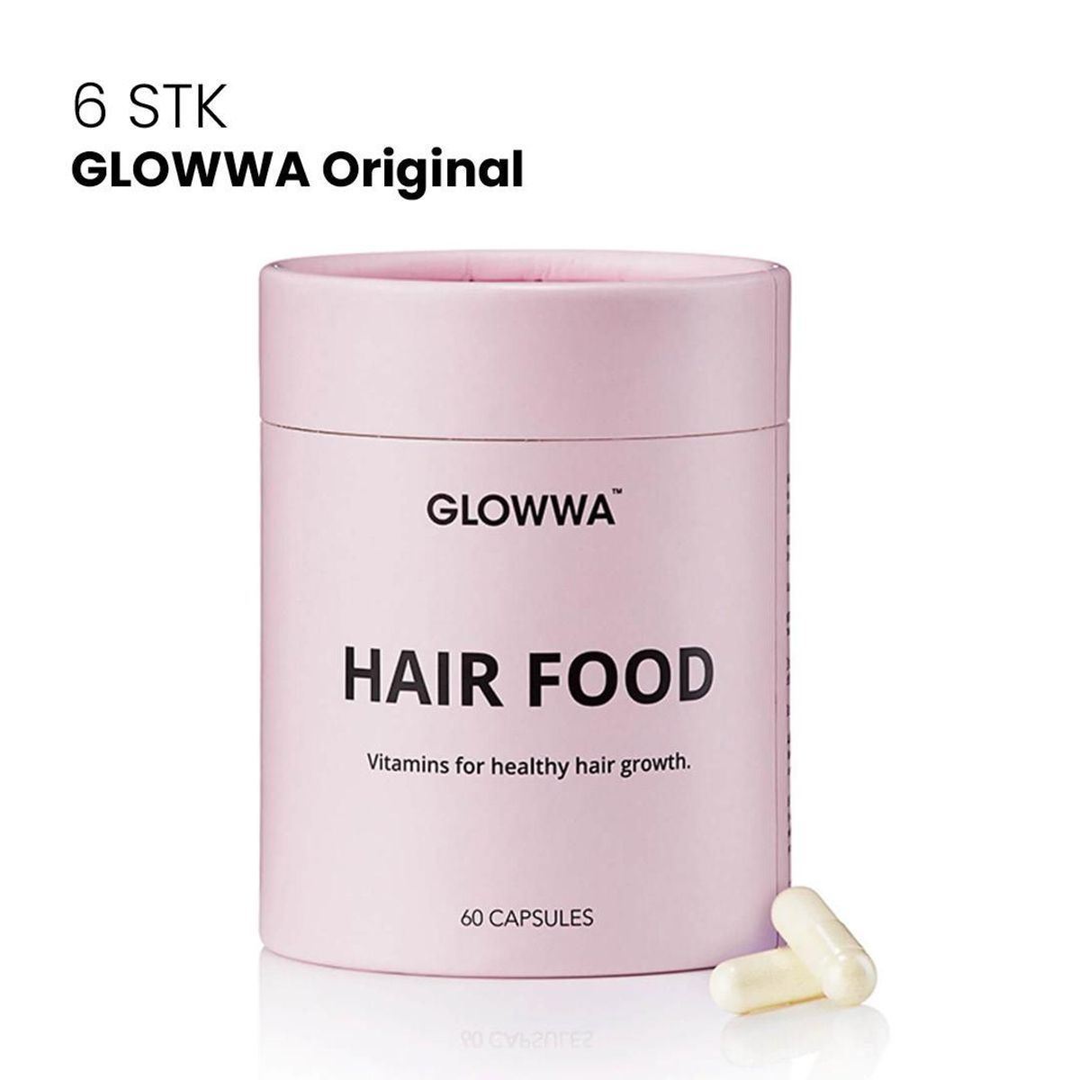 Glowwa Original 6 pk