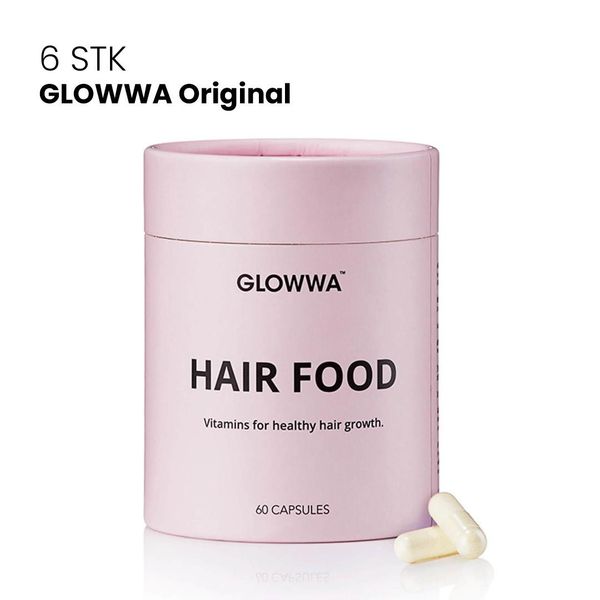 Hovedbilde Glowwa Original 6 pk