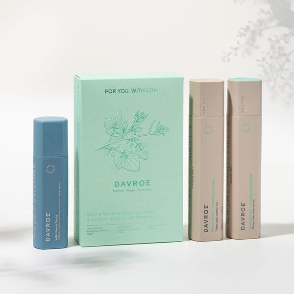 Hovedbilde Davroe Volume Senses For You With Love 3-Pack