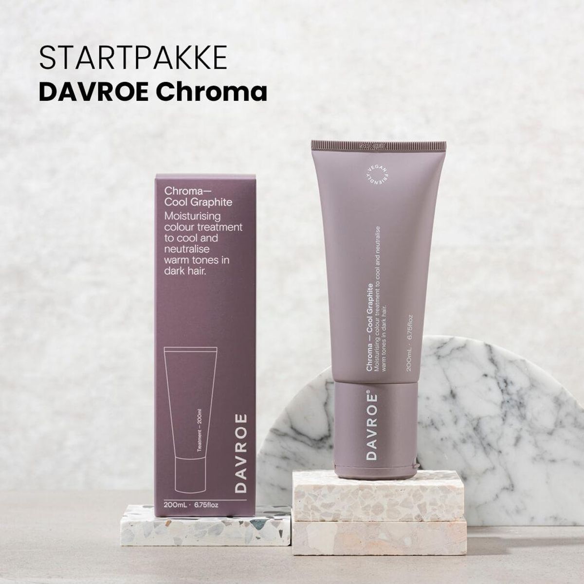 Davroe Chroma Startpakke