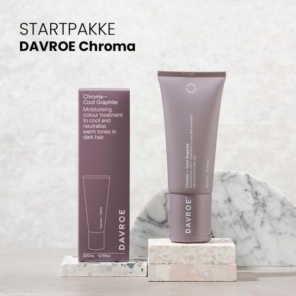 Hovedbilde Davroe Chroma Startpakke