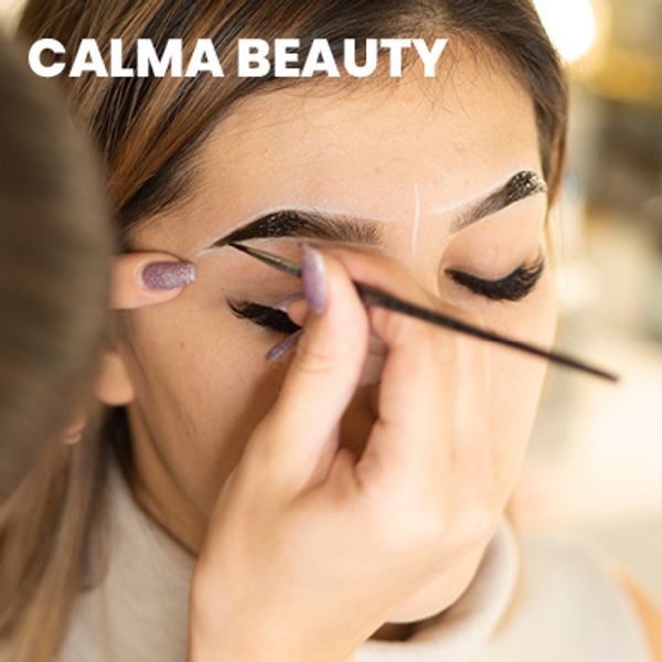 Calma Beauty – Vippe- og brynsprodukter til salong