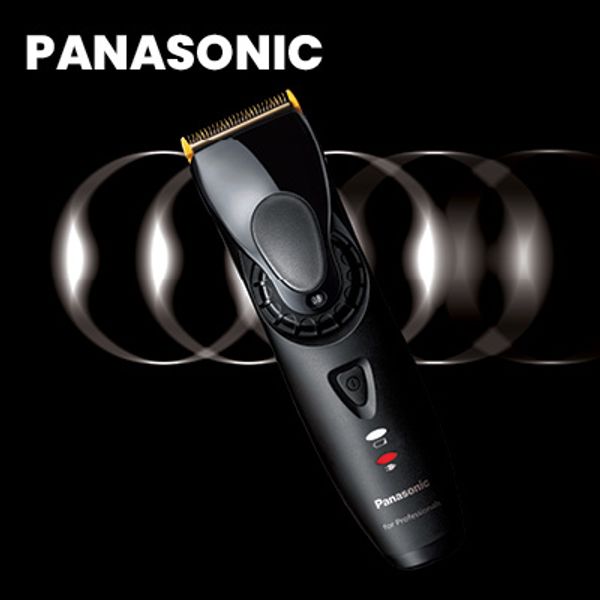 Panasonic elektrisk verktøy – Teknologi for frisører