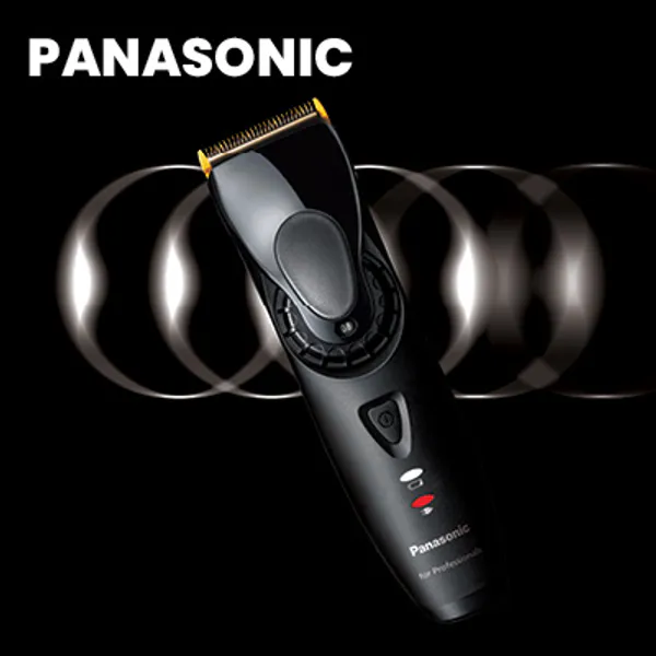 Panasonic elektrisk verktøy – Teknologi for frisører